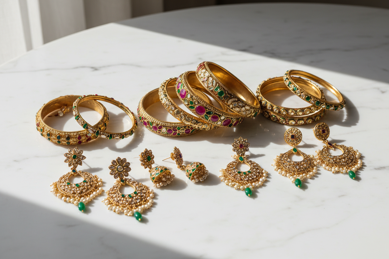 Traditional Jewellery
